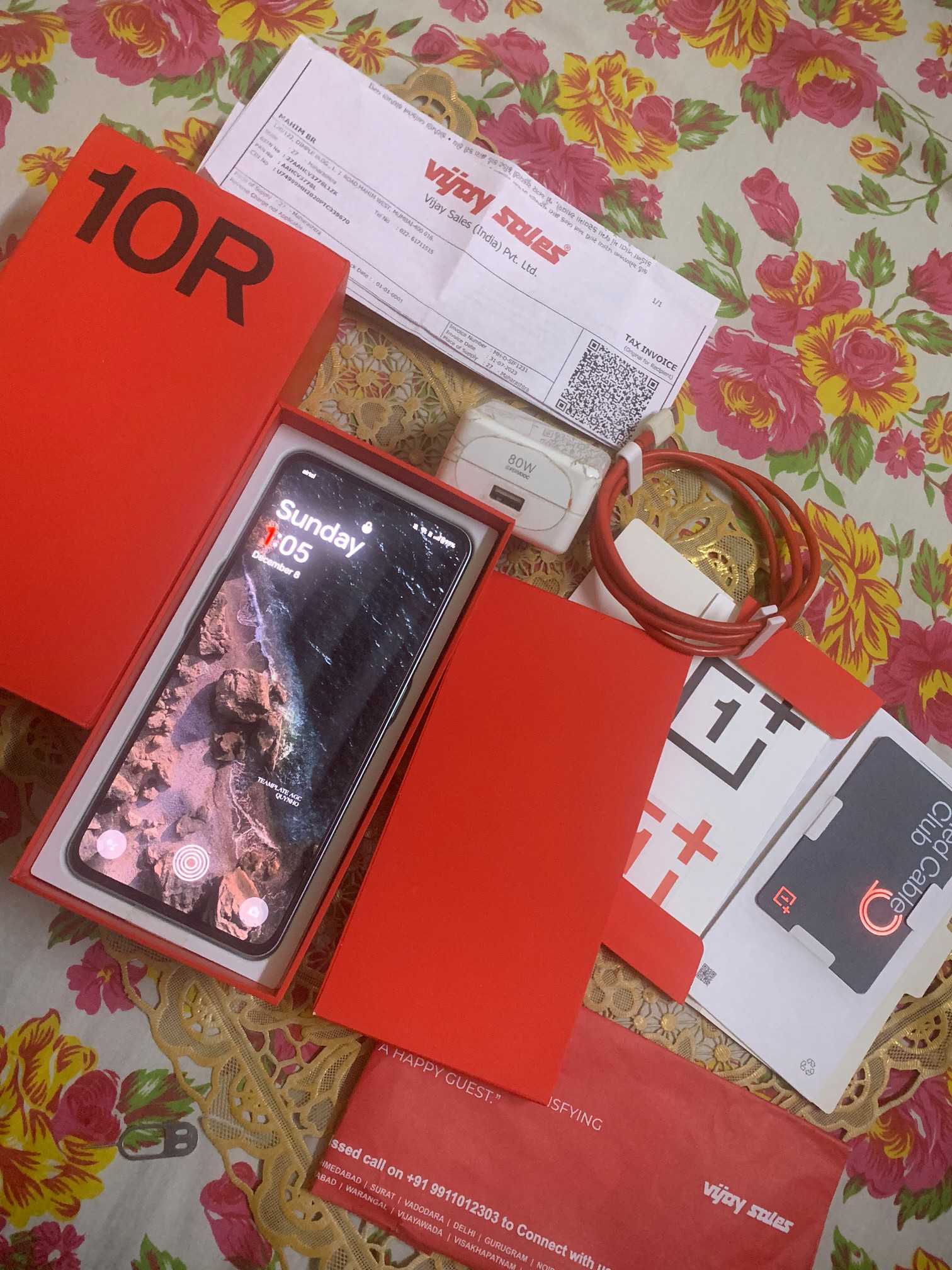 OnePlus 10R 5G 8 GB/128 GB 2